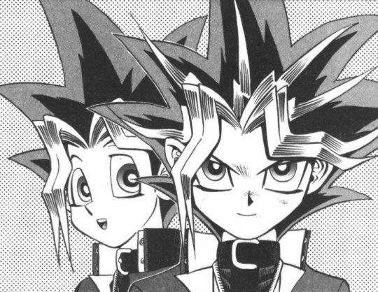 Otaku Gallery  / Anime e Manga / Yu-Gi-Oh / Manga / 001.jpg